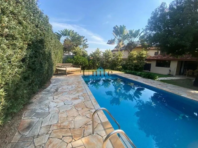 Casa com 5 dormitórios para alugar, 322 m² por R$ 10.421,91/mês - Residencial Barão do Caf