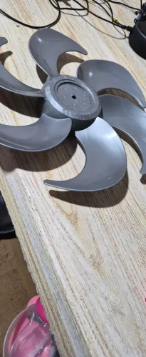 Paleta de ventilador de 40cm novo