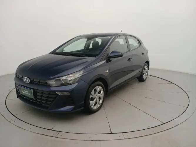 Hyundai HB20 Comfort 1.0 Flex 12V Mec. 2026