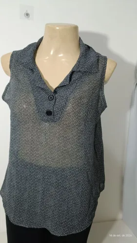 Blusa usada