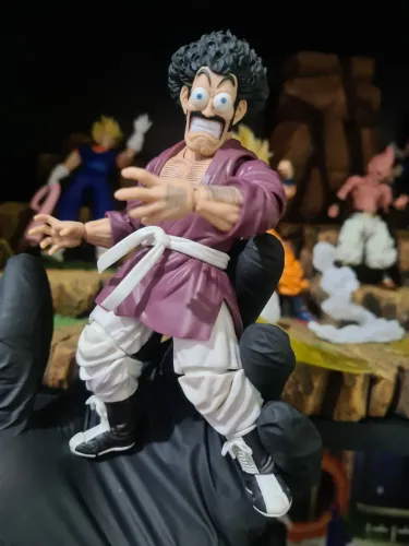 MS satan bandai