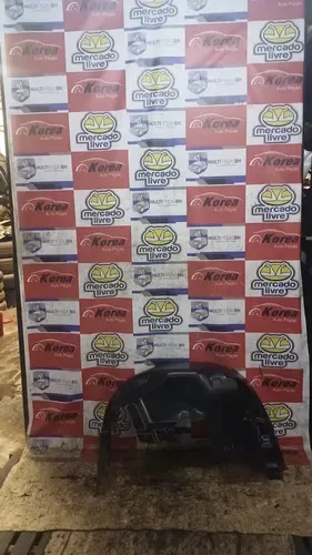 Parabarro Traseiro Esquerdo Fiat Toro 2022 / 2025