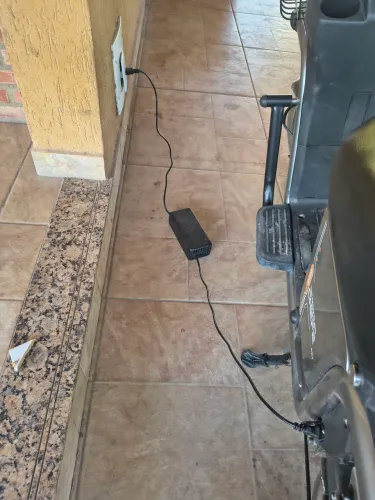 Vendo moto elétrica 