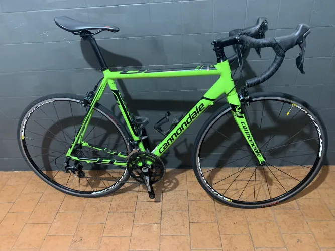 Cannodale Caad8 54 Shimano 105 11vel.