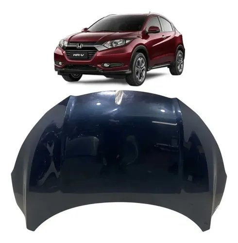 Capo Honda Hrv 2015 A 2021 Original