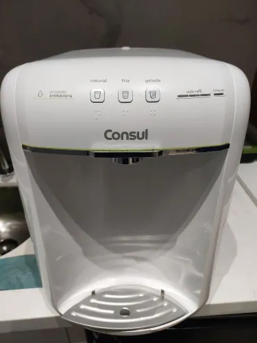 FILTRO DE ÁGUA CONSUL