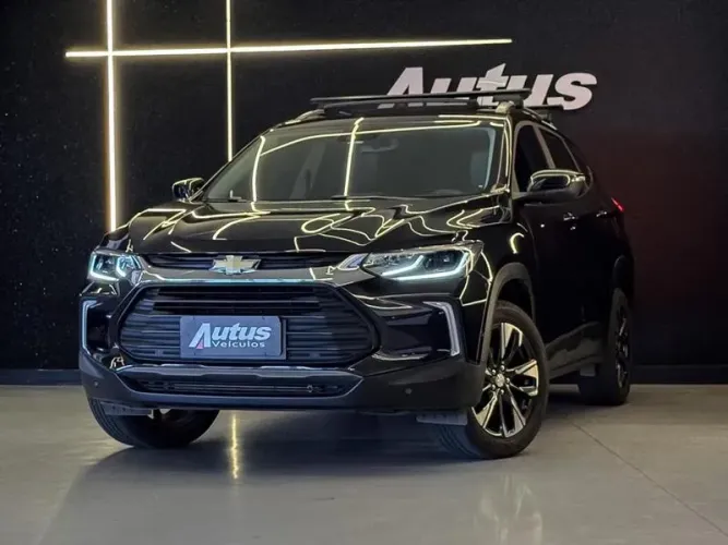 Chevrolet Tracker Premier 1.2 Turbo 12V Flex AUT 2025