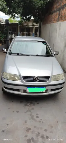 Volkswagen Gol Geração III City 1.0 MI 8V Total Flex Mec. 4P 2005