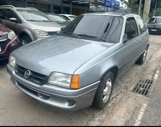 Chevrolet Kadett Gl/sl/lite/turim 1.8 (álcool) 1997