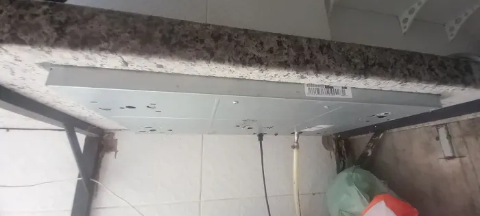 Vende-se fogão cooktop 5 bocas