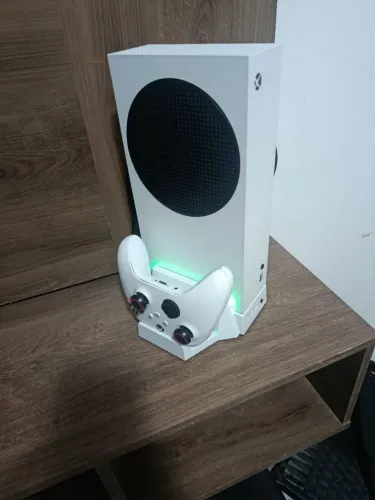 VENDO XBOX SERIE S SEMI NOVO