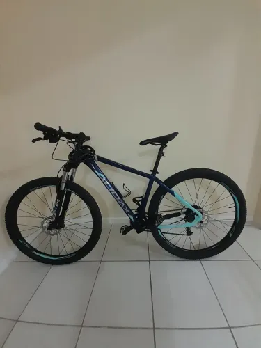 Bicicleta MTB Audax 100