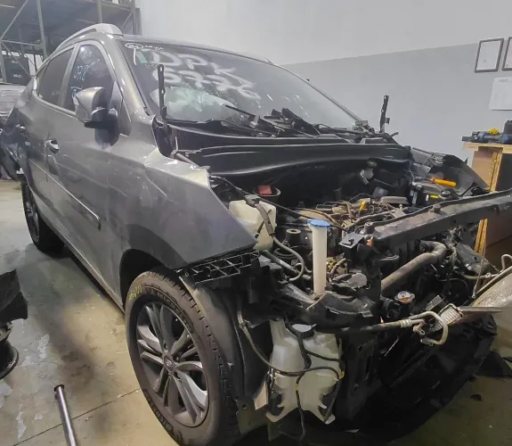 Sucata peças Hyundai Ix35 2.0 Flex automatico 2019 