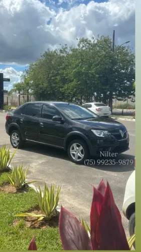 Renault Logan Zen Flex 1.6 16V 4P Aut. 2020