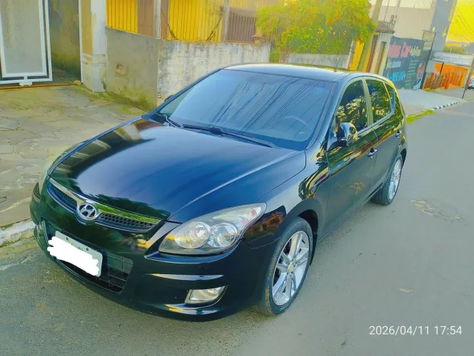 Hyundai I30 2.0 16V 145cv 5P Mec. 2011