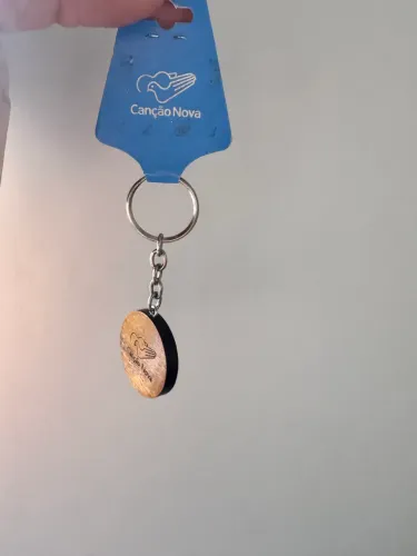 Chaveiro Jesus Misericordioso Canção Nova