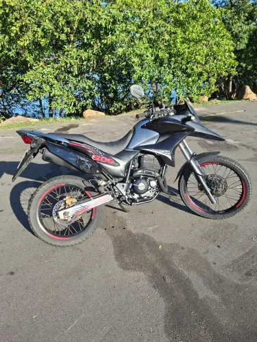 HONDA XRE 300 2012 R$ 13.500,00