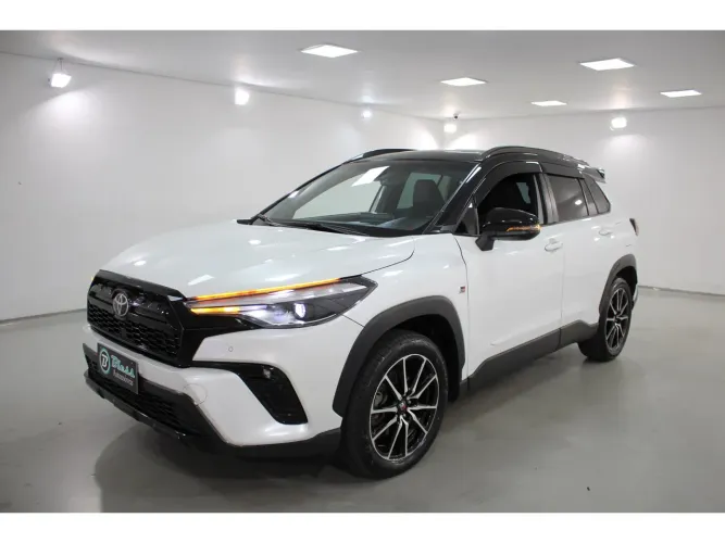 Toyota Corolla Cross Gr-s 2.0 16V Flex Aut. 2024
