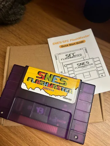 Everdrive - Super Nintendo 
