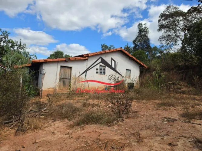 Fazenda para Venda - 28 Hectares - Senador Mourão, Diamantina/MG.