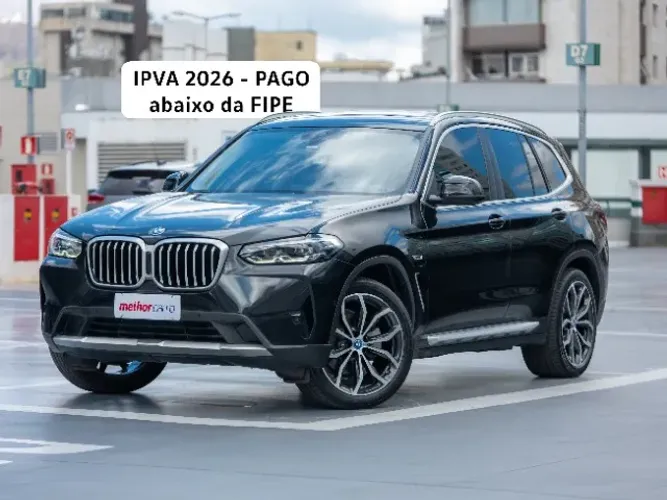 BMW X3 Xdrive 30E X-line Turbo Híbrido AU 2023