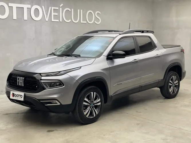 Fiat Toro Freedom 1.3 T270 4X2 Flex AUT 2024