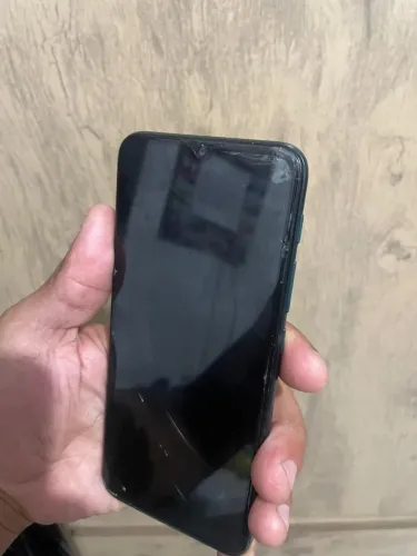 Motorola one fusion 128 gb usado funciona tudo
