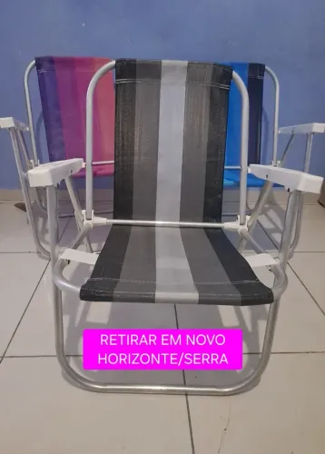 Cadeira de Praia