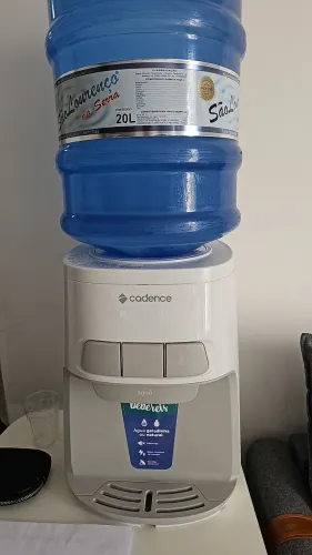 Filtro de água