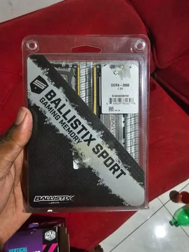 Memoria ram ddr4 8gb