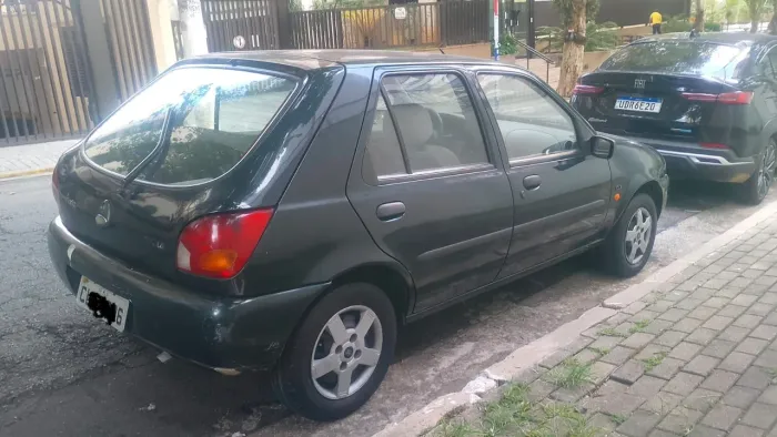 Ford Fiesta CLX 1.4i 16V 3P E 5P 1998