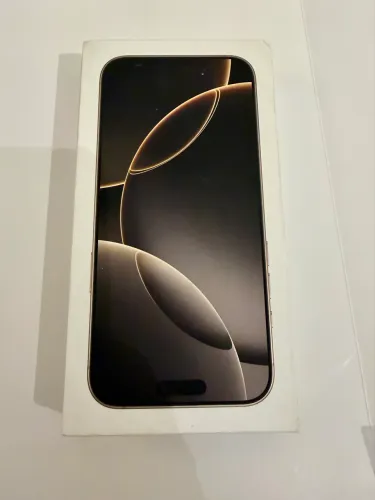 iPhone 16 ProMax 256Gb