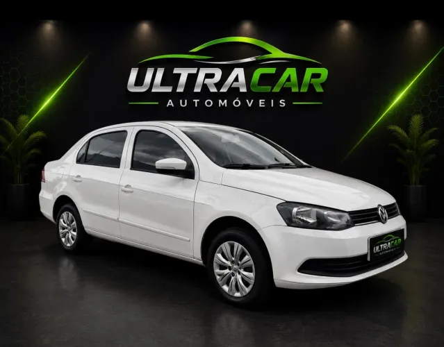 Volkswagen Voyage 1.0/1.0 City MI Total Flex 8V 4P 2014