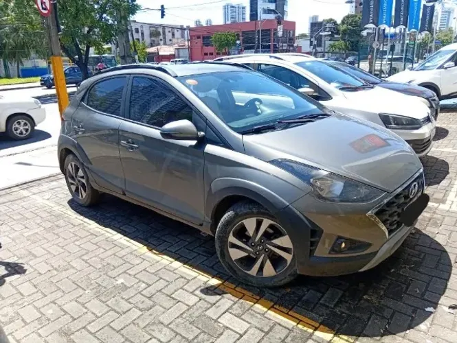 Hyundai HB20X Evolution 1.6 Flex 16V AUT 2022