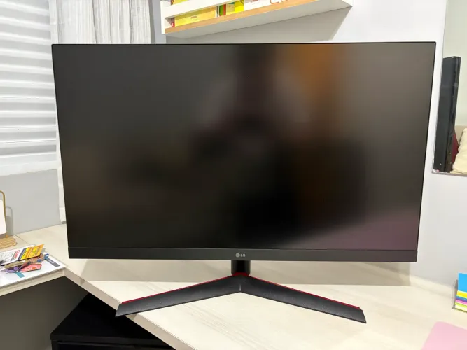 MONITOR LG ULTRAGEAR 32GN600-32" QHD 165HZ, 1MS (MBR), HDR10, FREE SYNC