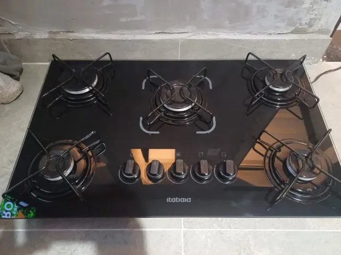 COOKTOP ITATIAIA 5 BOCAS