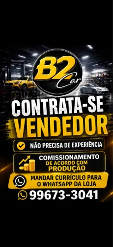 Venda de carro 