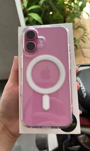 iPhone 16 rosa 128gb