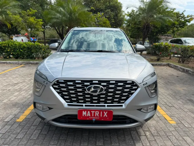 Hyundai Creta Limited 1.0 TB 12V Flex AUT 2022