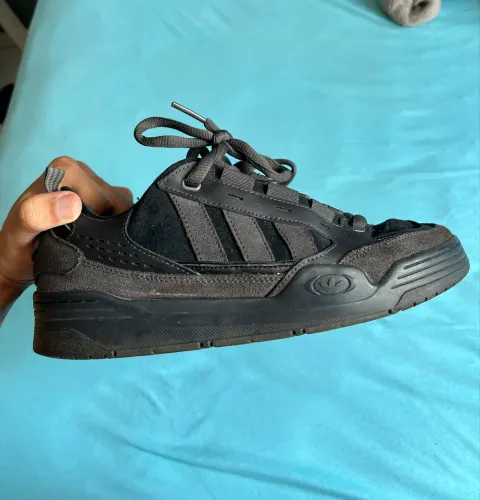 Tênis ADI2000 Adidas Preto - Tam. 41