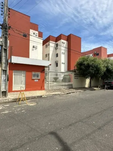 Apartamento residencial com 3 suítes para aluguel no Bairro Noivos, em Teresina