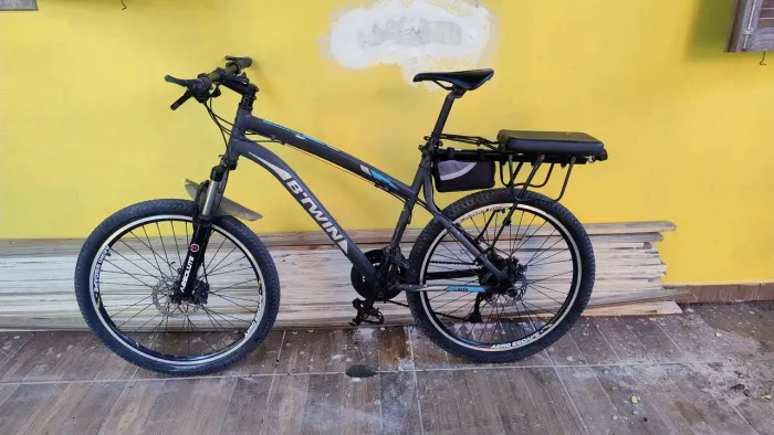 Bicicleta Rockrider 340