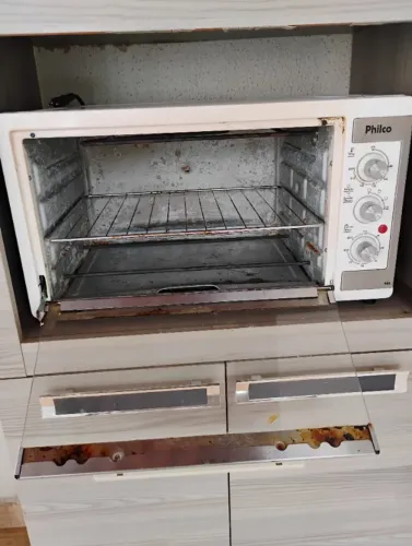 FORNO ELETRICO