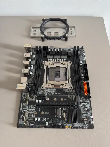 Placa mãe X99 Machinist DDR4