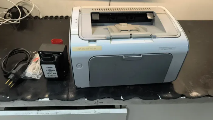 Impressora HP 1102