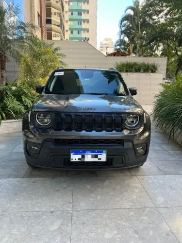 Jeep Renegade Altitude T270 1.3 TB Flex Aut. 2026