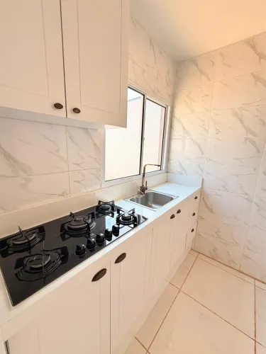 Casa para alugar aconchegante com cozinha planejada