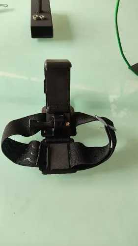 Suporte de cabeça para celular