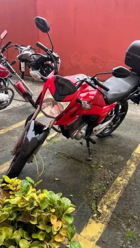 Vendo Moto Honda Titan 160