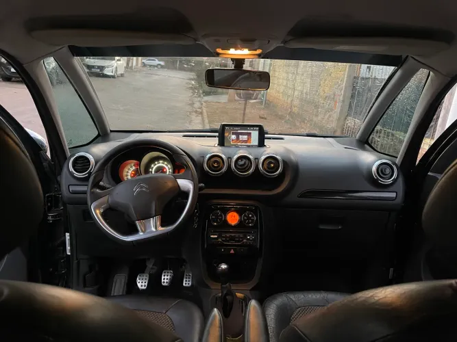 Citroen Aircross Exclusive 1.6 Flex 16V 5P Mec. 2011
